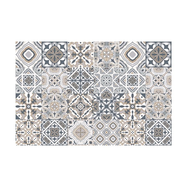 Комплект от 24 декоративни стикера за стена , 15 x 15 cm Giacomo - Ambiance-image-1