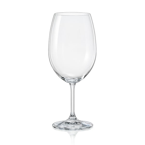 Комплект от 6 чаши за вино , 450 ml Lara - Crystalex