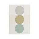 Кърпа за съдове със смес от лен 46x66 cm Otto Olive – Pappelina