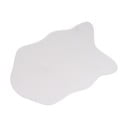 Бяла синтетична кожа 60x90 cm Sherpa – Casa Selección