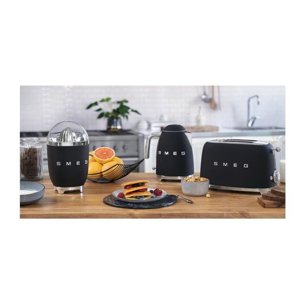 Черен чайник 50's Retro Style - SMEG-image-4