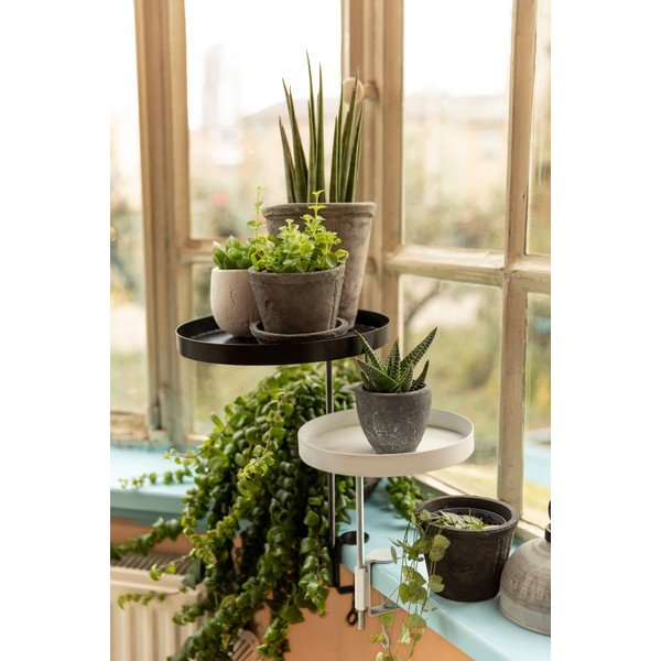 Комплект от 3 сиви теракотени саксии - Esschert Design-image-4