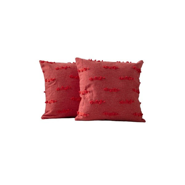 Калъфки за възглавници в комплект от 2 бр. 43x43 cm Tuffet – Mioli Decor