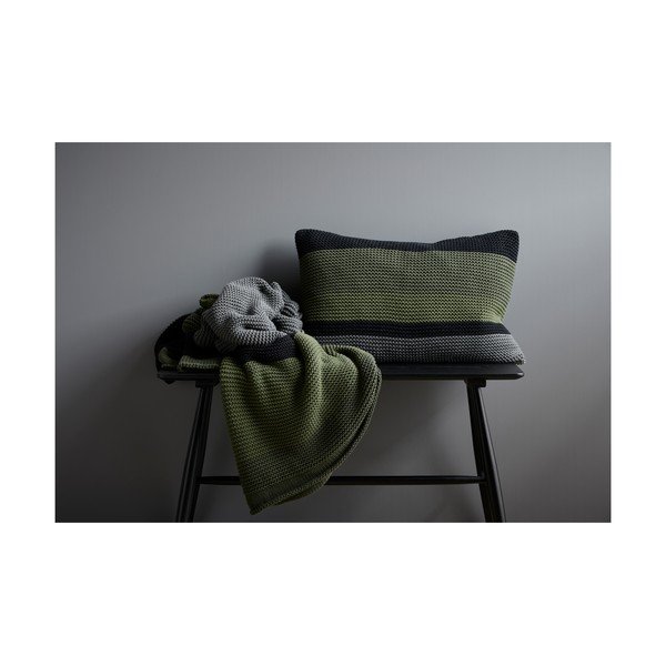 Плетено одеяло 130x170 cm Bold - Södahl-image-2