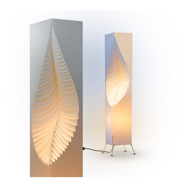 Světelný objekt MooDoo Design Leaf, výška 110 cm-image-2