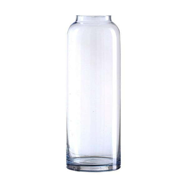 Прозрачна ваза Tinke, ⌀ 10 cm - A Simple Mess