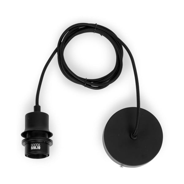 Висящо бамбуково осветително тяло , ⌀ 87 cm Kalimantan - Good&Mojo-image-1