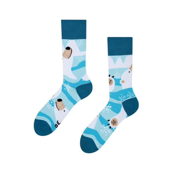 Унисекс чорапи Полярна мечка, размер 35-38 - Good Mood