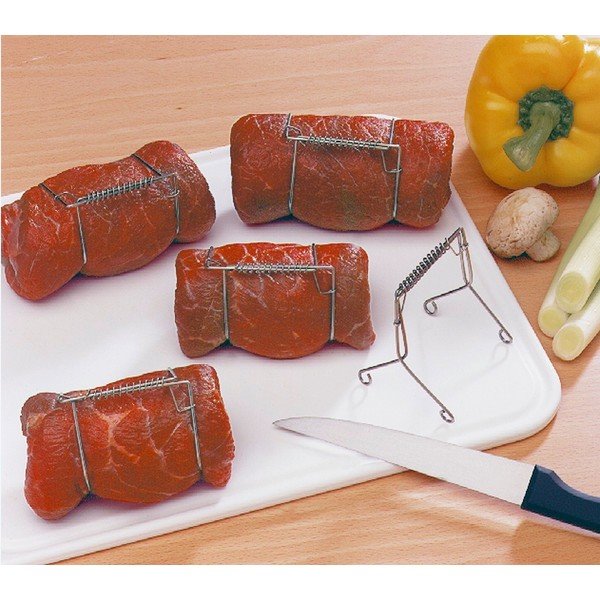 Комплект от 10 щипки за ролки - Maximex-image-1