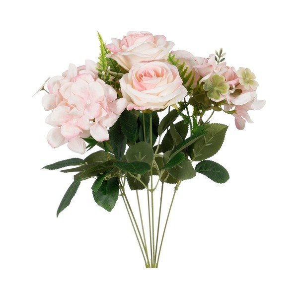 Изкуствено цвете (височина 43 cm) Roses – Ixia-image-3