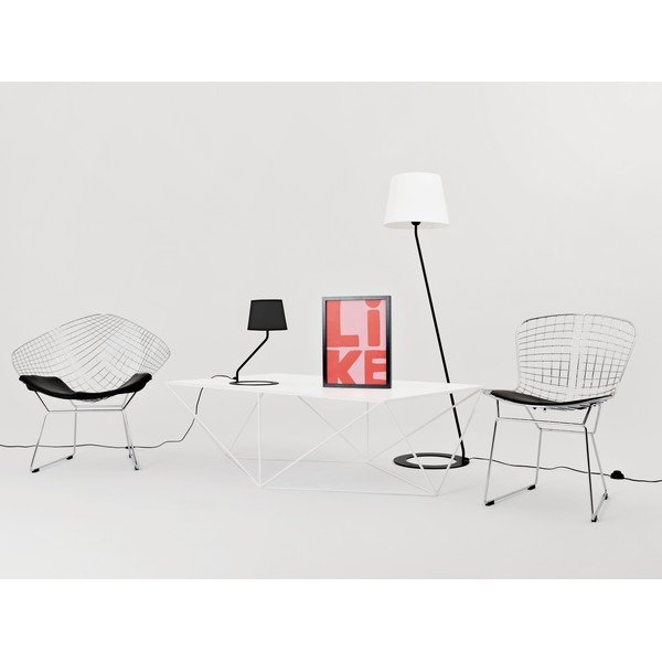 Черна настолна лампа Shade - CustomForm-image-3