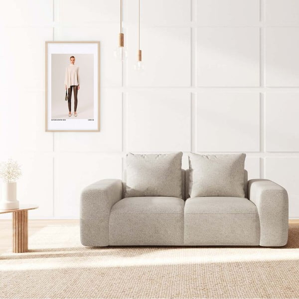Бежов диван 212 cm Monce – Rodier-image-1