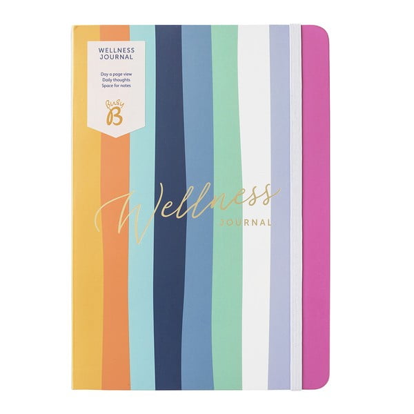 Уелнес дневник 368 стр. – Busy B-image-2