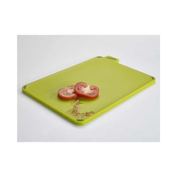 Sada světle šedého stojanu se 4 prkénky Joseph Joseph Index, 20 x 30 cm-image-3