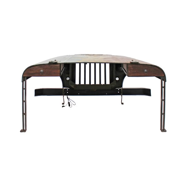 Pracovní stůl Jeep Desk-image-2