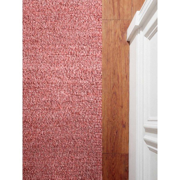 Тъмнорозова ръчно изработена пътека 80x300 cm Notting Hill Portobello – Ted Baker-image-2