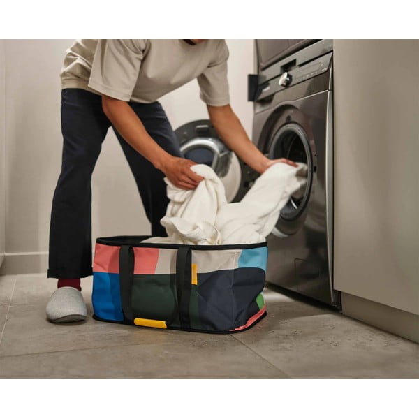 Пластмасов сгъваем кош за пране 35 l Hold-All – Joseph Joseph-image-1