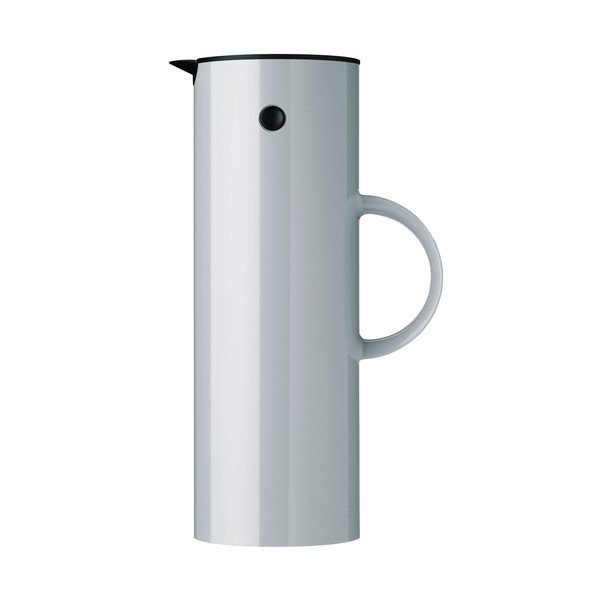 Сива пластмасова термо кана 1 l EM77 – Stelton
