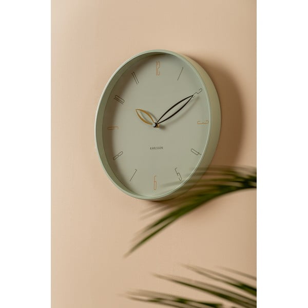 Стенен часовник ø 40 cm Petals – Karlsson-image-1