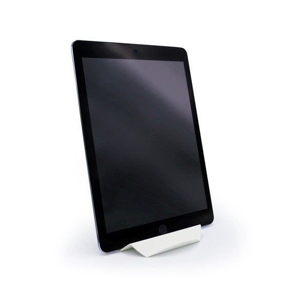Bílý stojánek na tablet Qualy&CO Waterfall-image-3