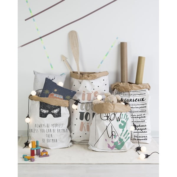 Хартиена торбичка Bird Cool - Little Nice Things-image-1