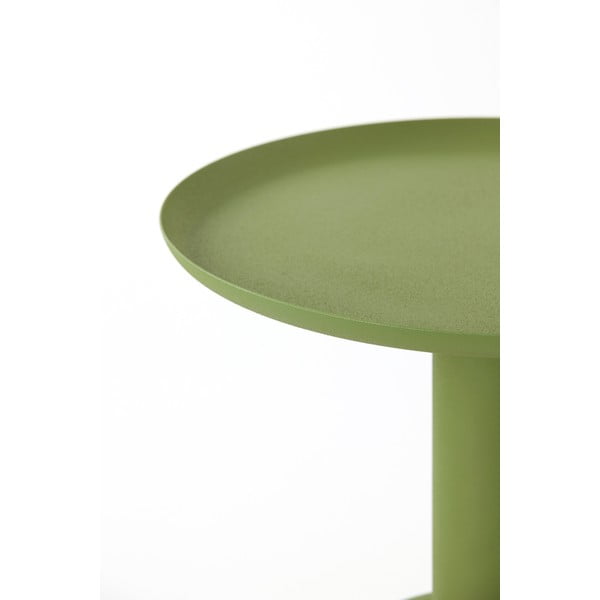 Кръгла странична масичка ø 39 cm Milaki – Light & Living-image-4