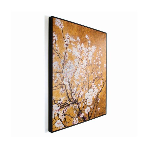 Ръчно рисувана картина "Цвете", 70 x 90 cm Oriental Blossom - Graham & Brown-image-2