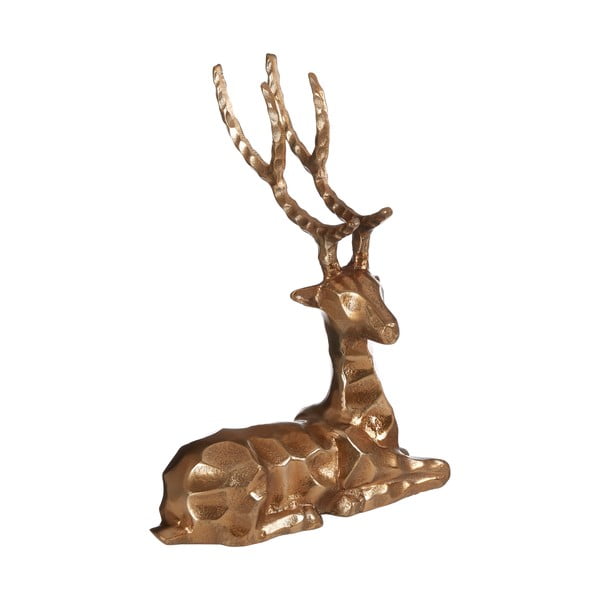 Метална статуетка Stag - Premier Housewares-image-1