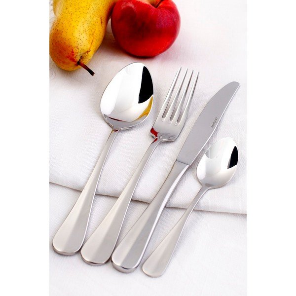 Комплект прибори за хранене от 24 части Venezia - Vialli Design-image-1