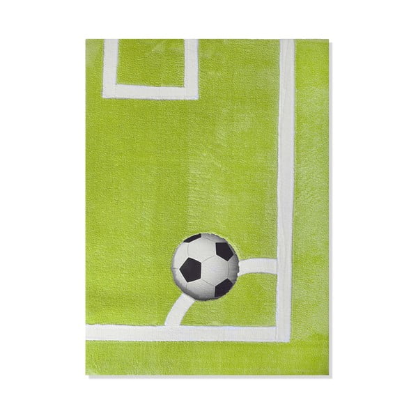 Dětský koberec Mavis Football, 100x150 cm
