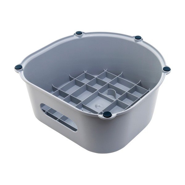 Светлосиво стъпало Bella Bambina - Rotho-image-3