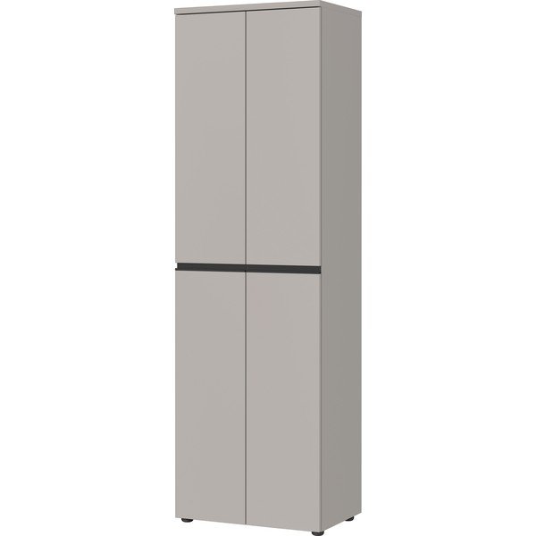 Сив гардероб 59x198 cm Bastia - Germania-image-1