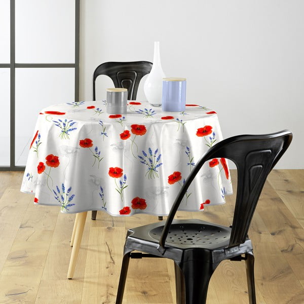 Покривка за маса ø 160 cm Sisteron – douceur d'intérieur-image-2