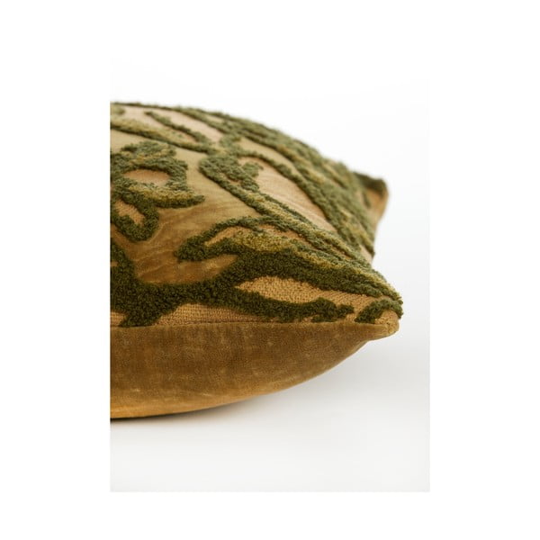 Кадифена декоративна възглавница 45x45 cm Cavazzo – Light & Living-image-2