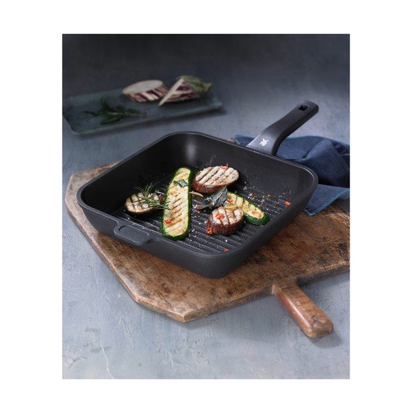 Грил тиган Cromargan® Excell, 24 x 24 cm PermaDur - WMF-image-3