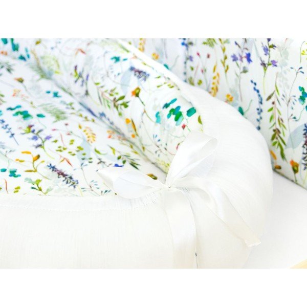 Памучно гнездо Wildflower - Benlemi-image-2