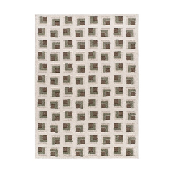 Кафяв/бежов килим 200x290 cm Candela – Universal