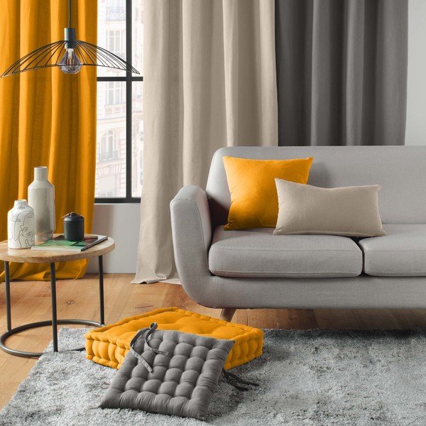 Възглавница за стол 38x38 cm Twily – douceur d'intérieur-image-3