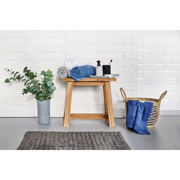 Комплект от 4 памучни кърпи за баня, 70 x 140 Capri - Bonami Selection-image-1