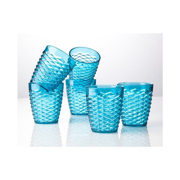 Синьо стъкло Summer Pop - Brandani-image-2
