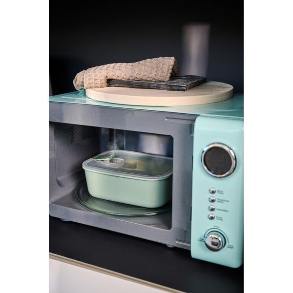 Кутии за храна 3 бр. Nordic black – Mepal-image-3