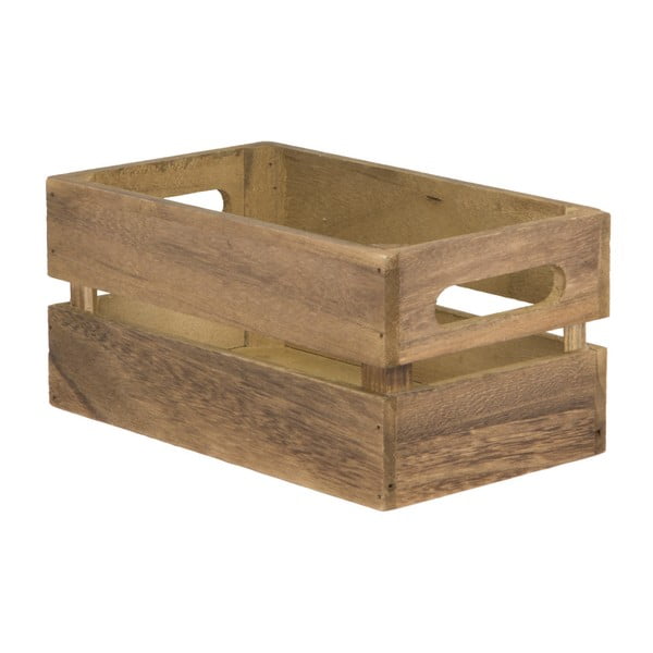 Дървени кутии за съхранение - Securit®
