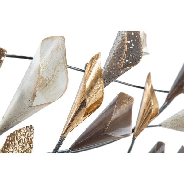 Декорация за стена в бяло-кафяв цвят , ширина 115,5 cm Ramo - Mauro Ferretti-image-3