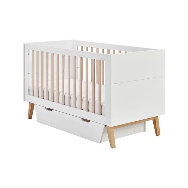 Променливо детско легло , 70 x 140 cm Swing - Pinio-image-3