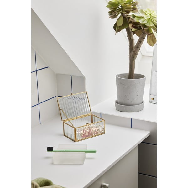 Покритие за кашпа 2 бр. ø 17 cm Podium – Hübsch-image-1