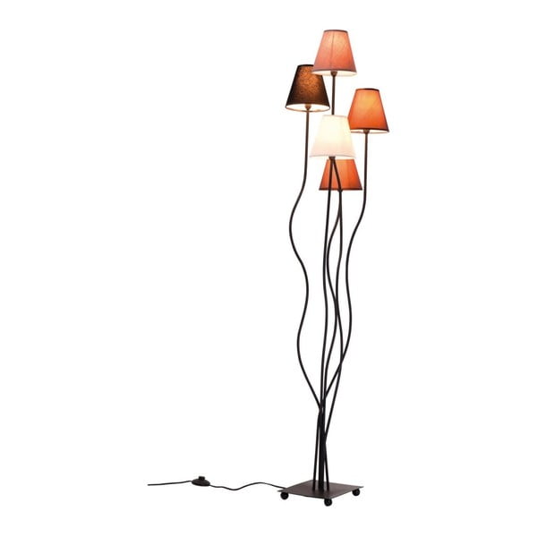 Гъвкава подова лампа - Kare Design