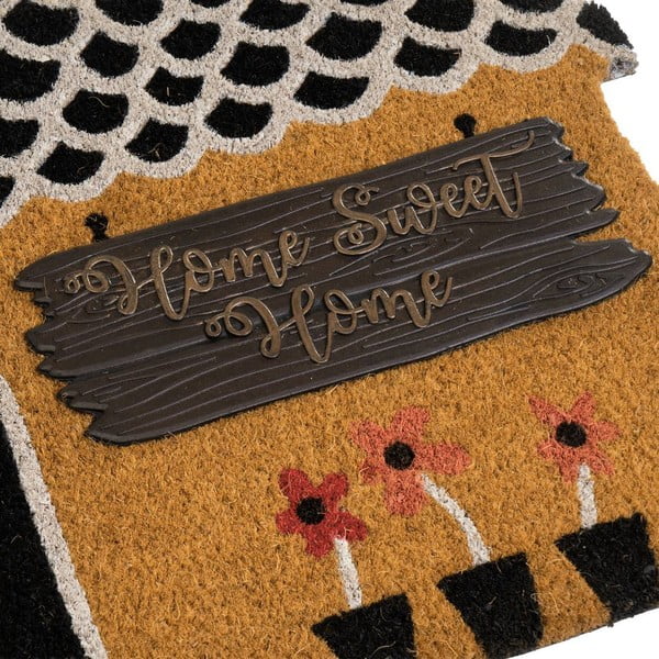 Изтривалка от кокосови влакна 45x75 cm Villa – Casa Selección-image-1