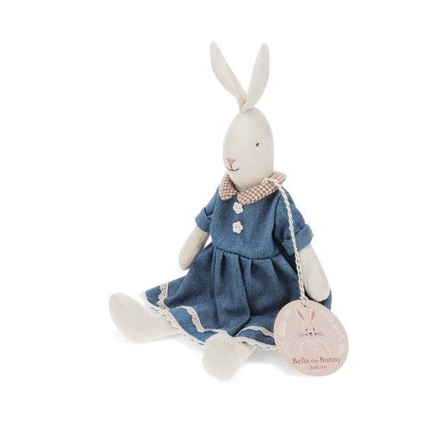 Плюшена играчка Bella the Bunny – Rex London-image-4