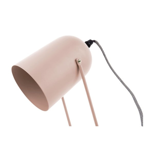 Розова настолна лампа , височина 30 cm Enchant - Leitmotiv-image-3