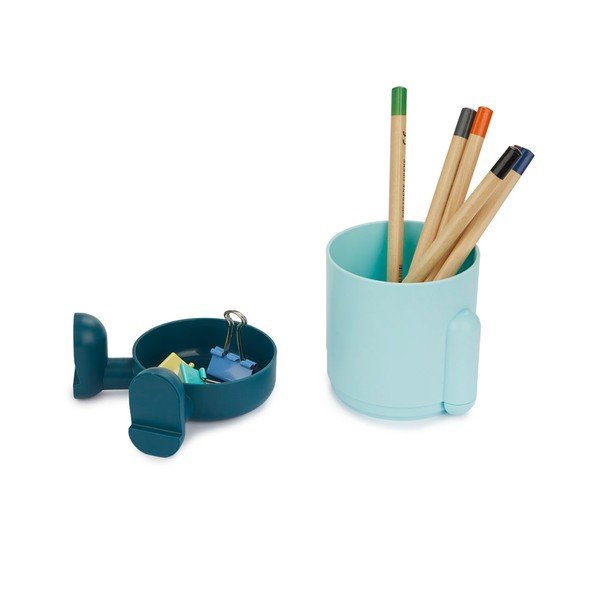 Пластмасов органайзер за канцеларски материали Mr. Sitty – Balvi-image-2